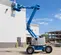 45ft High Capacity Diesel Knuckle Boom