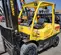 2014 HYSTER H80FT Warehouse Forklift
