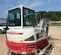 2021 Takeuchi TB240C Mini Excavator