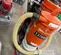 2022 Husqvarna T4000P SC Vacuum