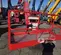 2017 MEC 60JD Boom Lift