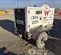 2022 Wacker Neuson G25 T4F Diesel Generator