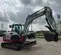 2021 Takeuchi TB370CRA Mini Excavator
