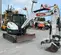2021 Bobcat E50 Mini Excavator