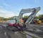 2022 Takeuchi TB290C Mini Excavator
