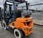 2022 Doosan G25P-7DF Warehouse Forklift