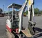 2021 Takeuchi TB216 Mini Excavator