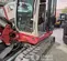 2021 Takeuchi TB260C Mini Excavator