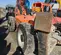 2017 SKYTRAK 10054 Forklift