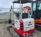 2021 Takeuchi TB216 Mini Excavator