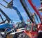 2018 Skyjack SJ1056THS Forklift