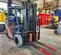 2019 Toyota 8FGU25 Warehouse Forklift