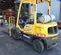 2019 HYSTER H50FT Warehouse Forklift