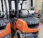 2020 Toyota 8FGU30 Warehouse Forklift