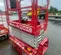 2019 MEC MICRO 19 Scissor Lift