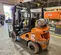 2022 Doosan G25P-7DF Warehouse Forklift