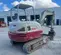 2021 Takeuchi TB240 Mini Excavator