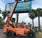 2017 SKYTRAK 8042 Forklift