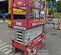 2019 MEC MICRO 19 Scissor Lift
