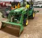2021 John Deere 2032R Backhoe Loader
