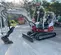 2021 Takeuchi TB260 Mini Excavator