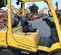 2021 HYSTER H50XT Warehouse Forklift