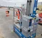 2019 Genie GR-20 Self-Propelled One-Person Lift