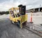 2021 HYSTER H50XT Warehouse Forklift