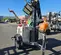 2021 Allmand NLGR LC 3KW Portable Work Light