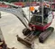 2021 Takeuchi TB216RH Mini Excavator
