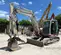 2021 Takeuchi TB290C Mini Excavator
