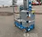 2018 Genie GR-20 Self-Propelled One-Person Lift