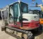 2022 Takeuchi TB290C Mini Excavator