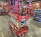 2019 MEC MICRO 19 Scissor Lift