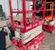 2017 MEC MICRO 19 Scissor Lift