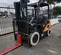 2022 Doosan G25P-7DF Warehouse Forklift