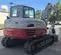 2022 Takeuchi TB290C Mini Excavator