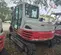 2021 Takeuchi TB290C Mini Excavator