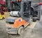 2017 Toyota 8FGU30 Warehouse Forklift