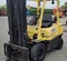 2018 HYSTER H50XT Warehouse Forklift