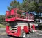 2017 MEC 6092RT Rough Terrain Scissor Lift