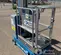 2018 Genie GR-20 Self-Propelled One-Person Lift