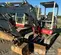 2021 Takeuchi TB235-2R Mini Excavator