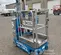 2018 Genie GR-20 Self-Propelled One-Person Lift