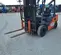 2018 Toyota 8FDU25 Warehouse Forklift