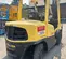 2014 HYSTER H80FT Warehouse Forklift