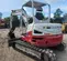 2021 Takeuchi TB260 Mini Excavator