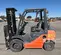 2019 Toyota 8FGU25 Warehouse Forklift