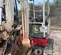 2021 Takeuchi TB216 Mini Excavator