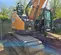 2019 Case CX245D LC Excavator